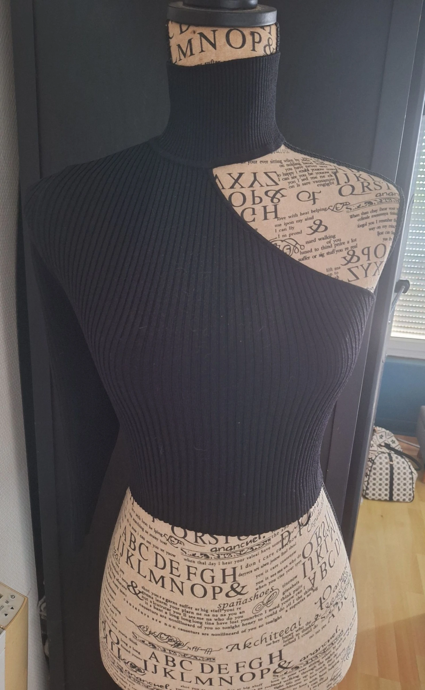 Haut zara T36